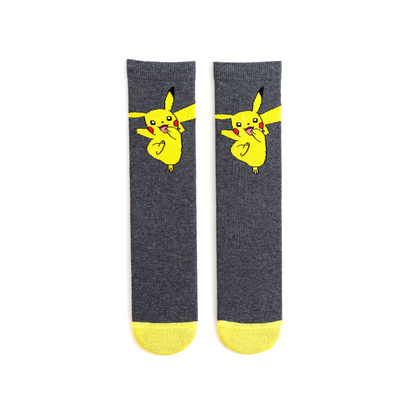 Pikachu Pokémon Adult Socks