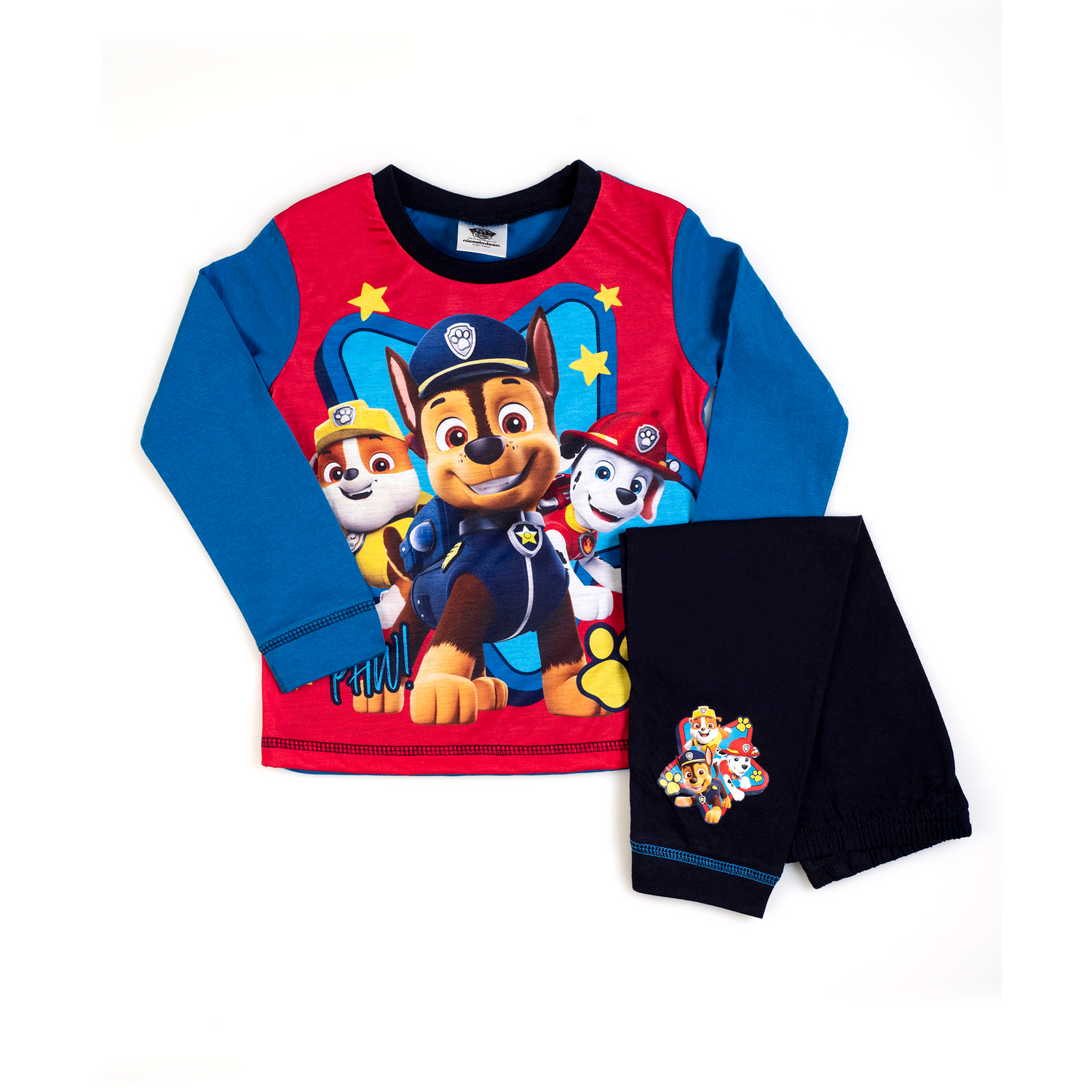 Paw Patrol Children s Pyjamas