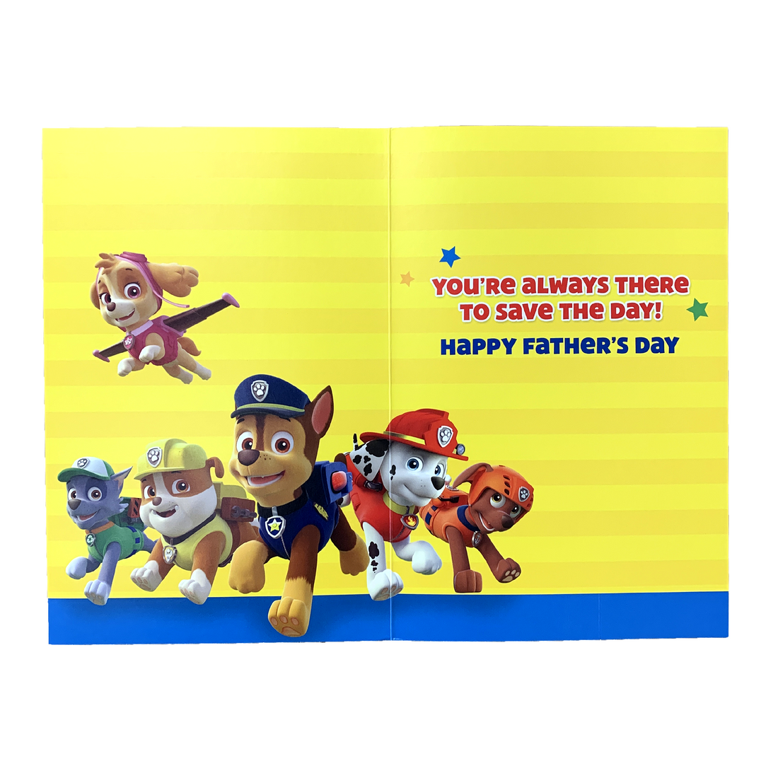 Paw Patrol Father&