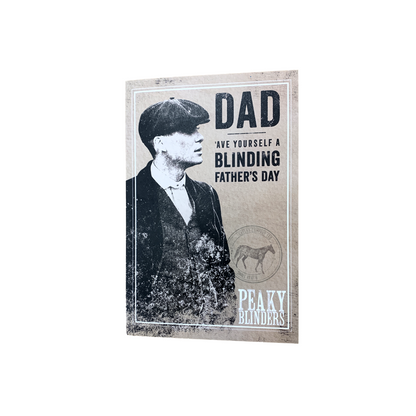 Peaky Blinders Father&