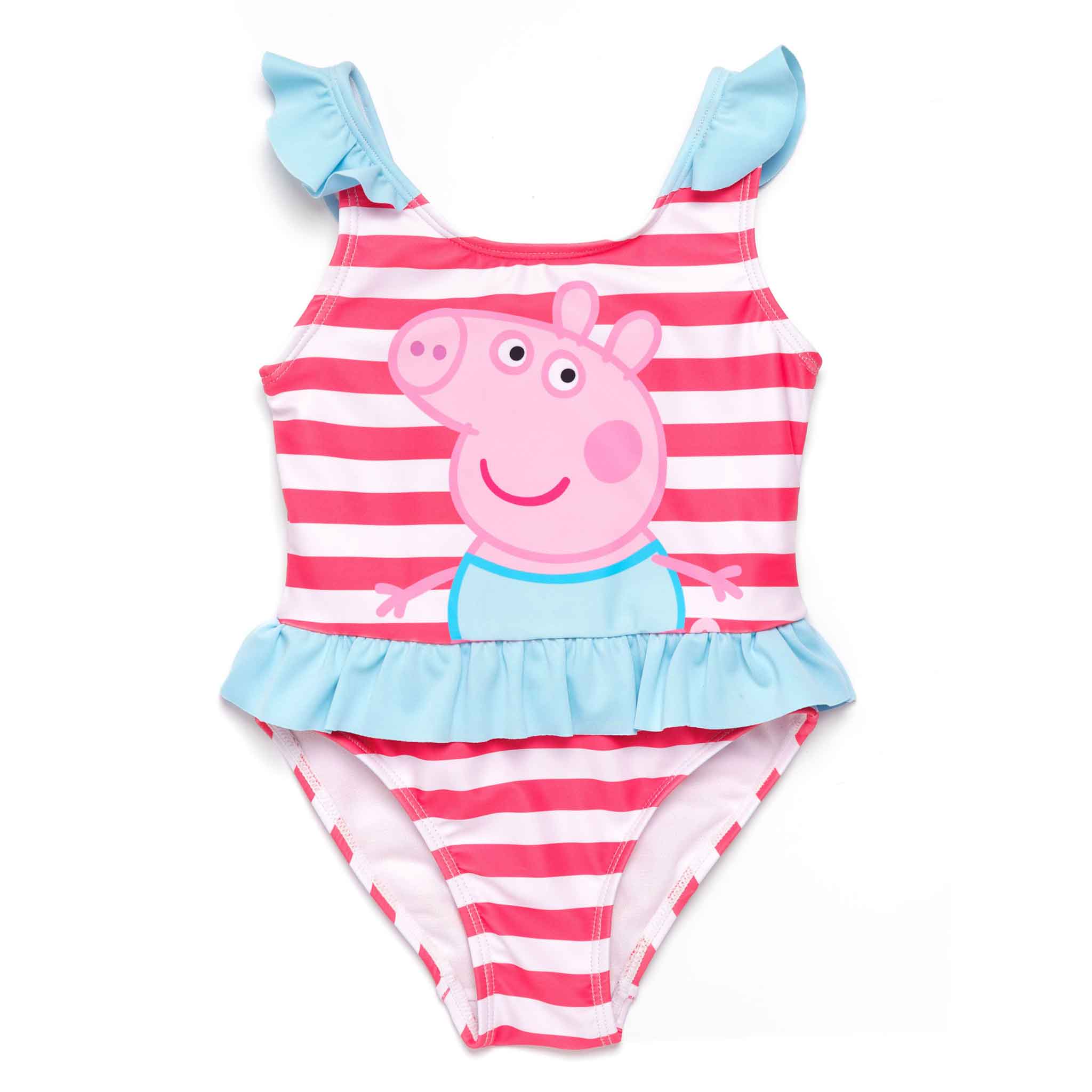 Peppa Pig Childrens Swimsuit