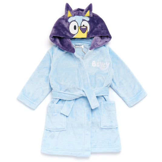 Bluey Children's Dressing Gown Roy's Boys