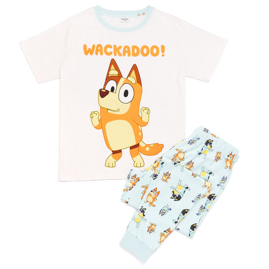 Bluey 'Chilli' Women's Pyjamas Roy's Boys