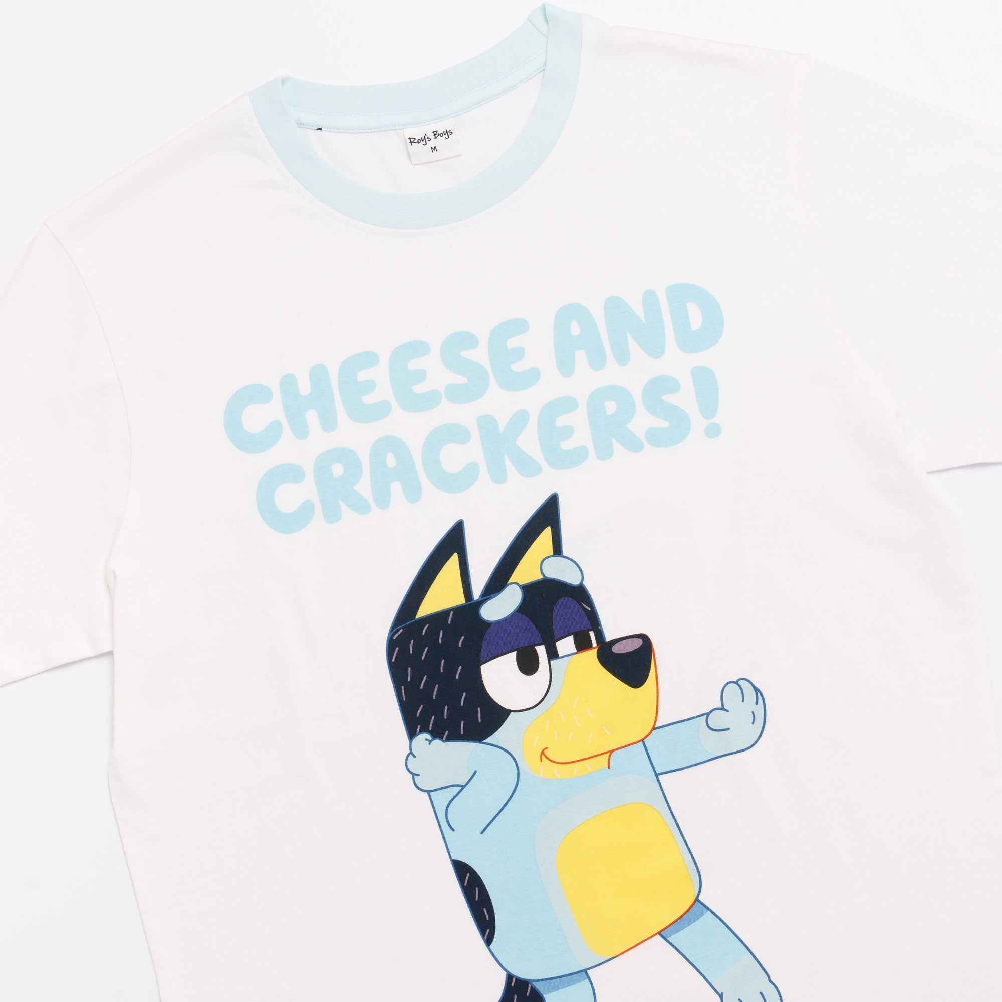 Bluey 'Bandit' Men's Pyjamas Roy's Boys