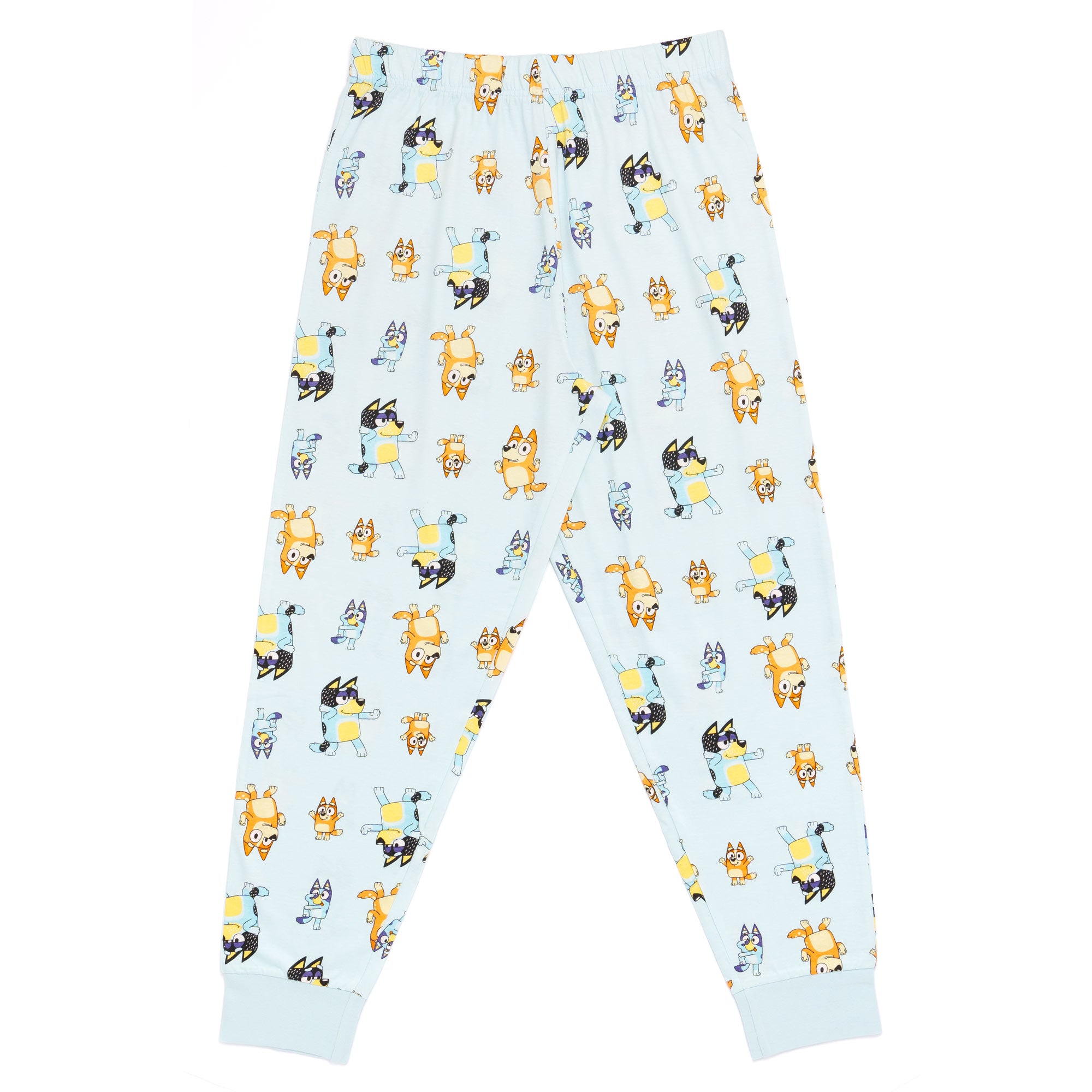 Bluey 'Bandit' Men's Pyjamas Roy's Boys