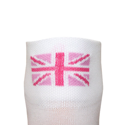 Sockmine 15° Plus Cycle Air Pink with COOLMAX®