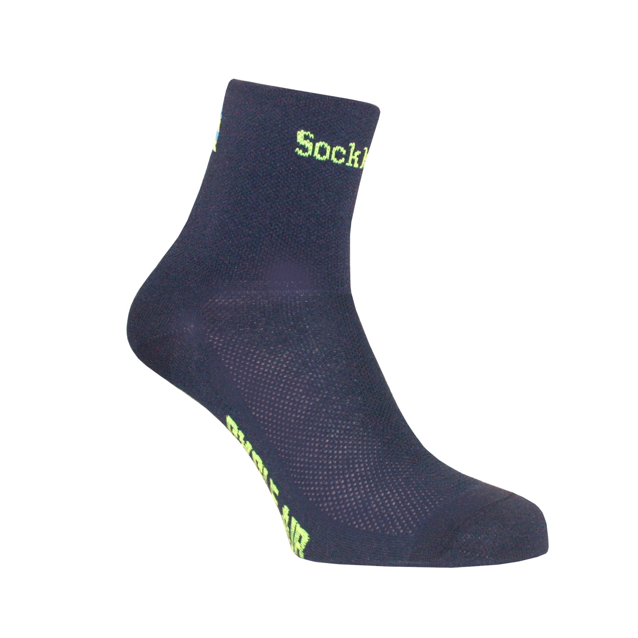 Sockmine 15° Plus Cycle Air Long Welt with COOLMAX®