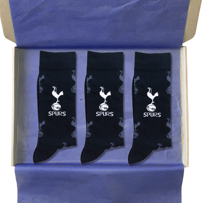 Tottenham Hotspur FC Adult Socks - 3 Pack