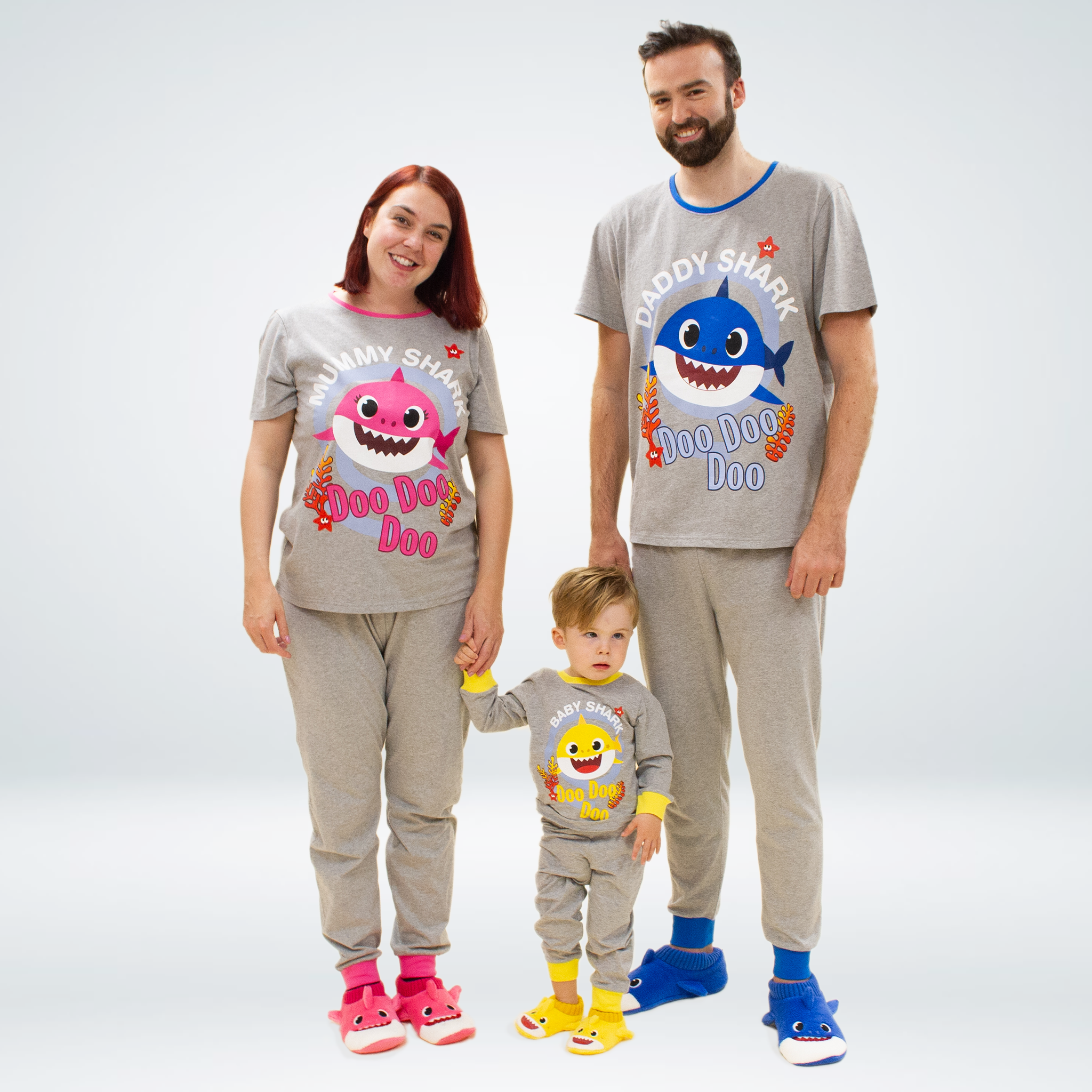 Daddy shark discount pyjamas