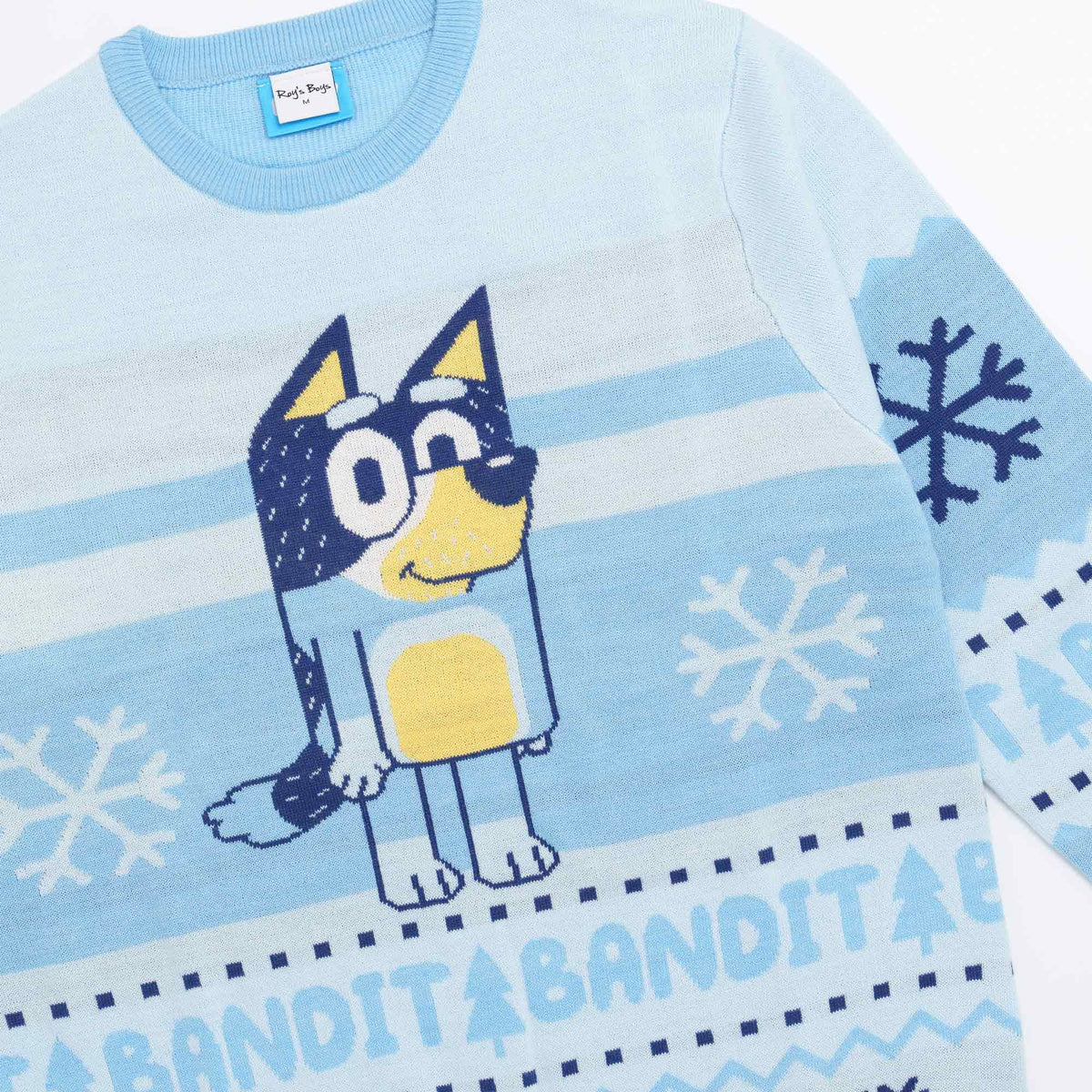 Bluey &