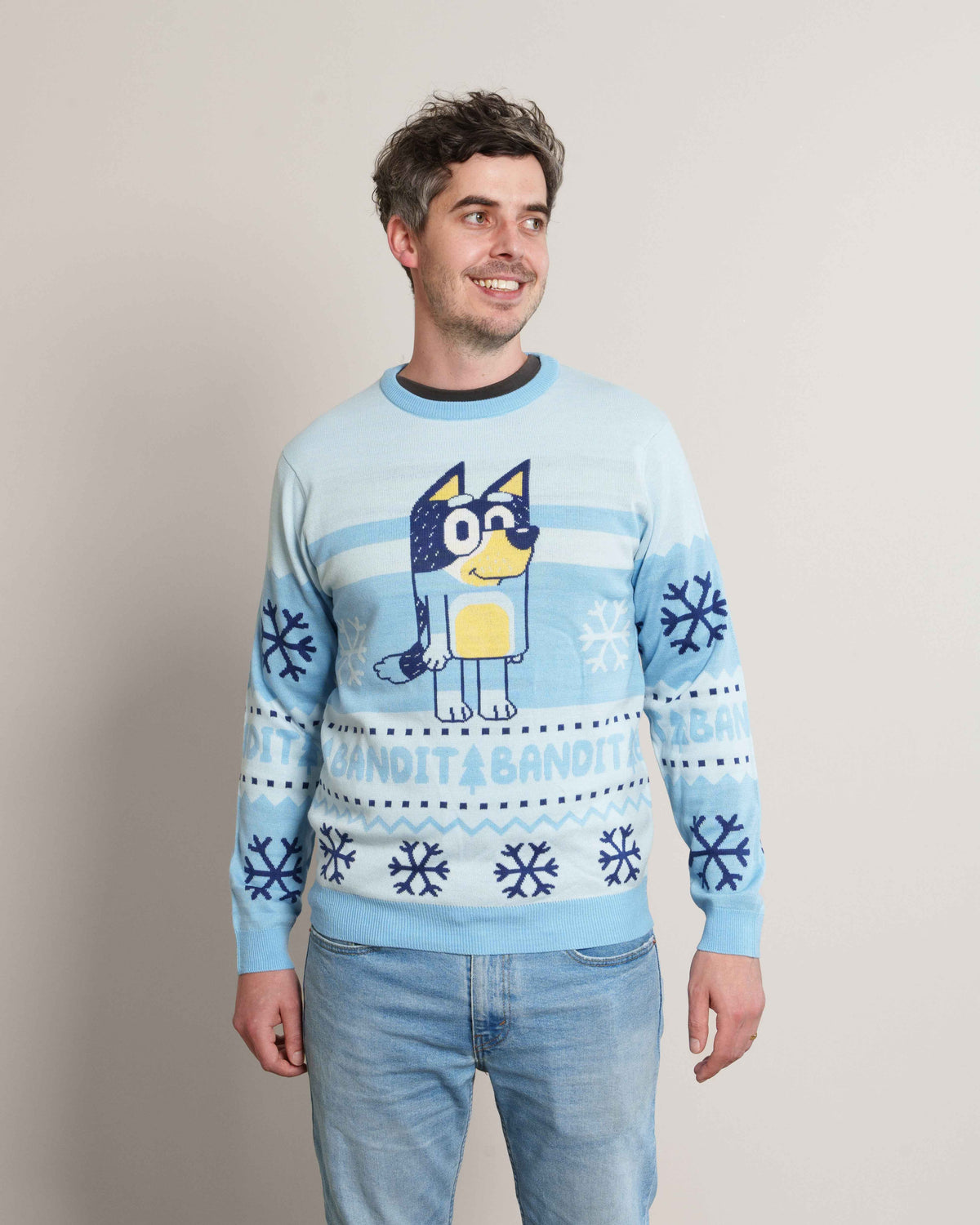 Bluey &