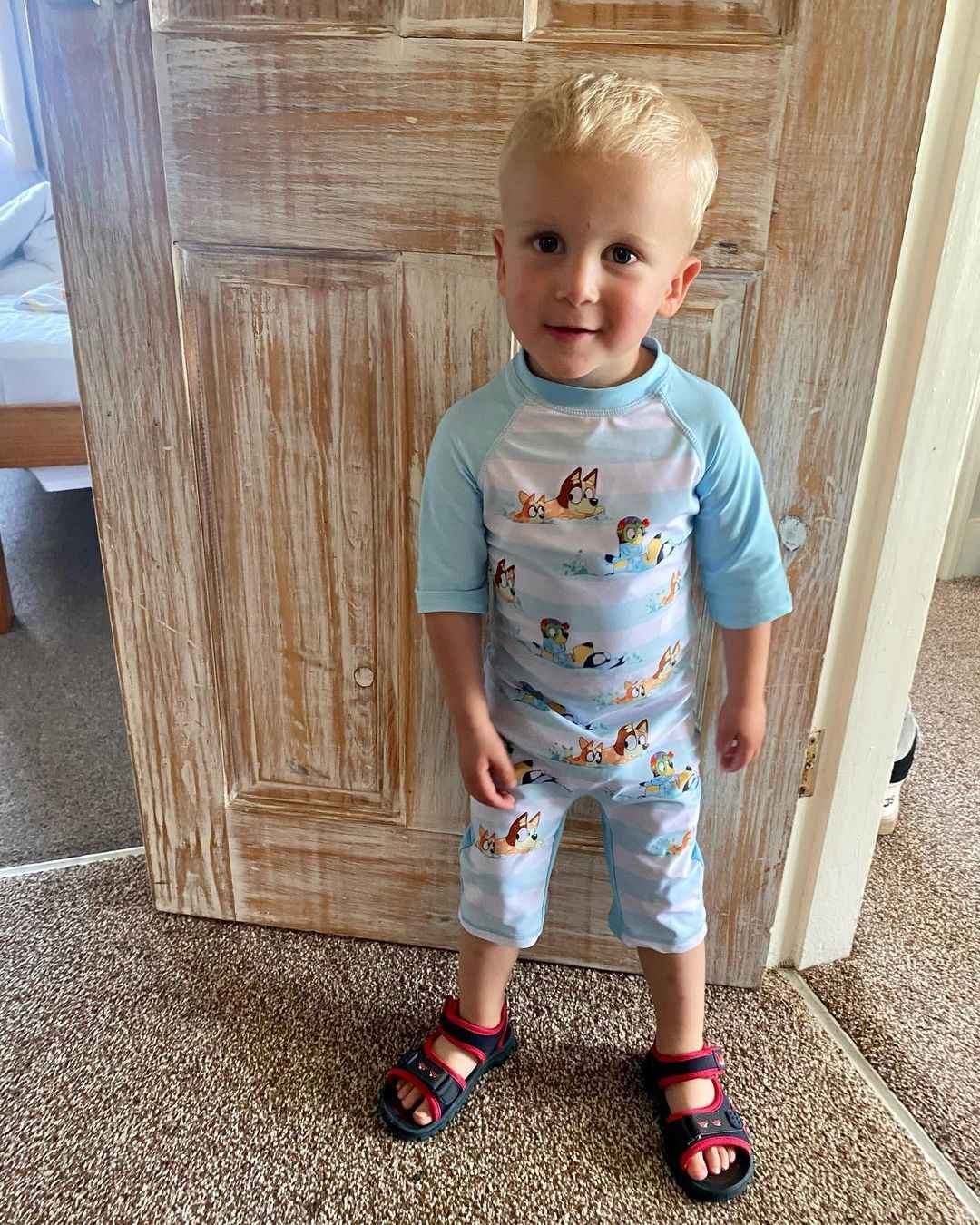 Bluey Unisex Children&