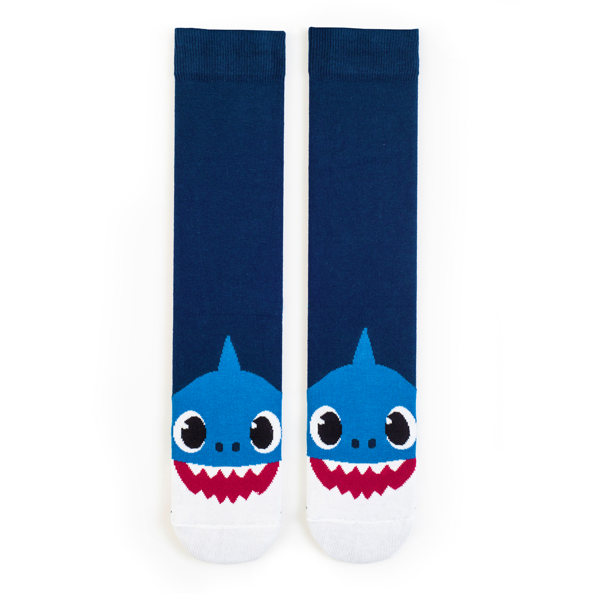 Daddy Shark Adult Socks - Roy&