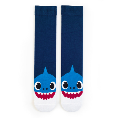 Daddy Shark Adult Socks - Roy&