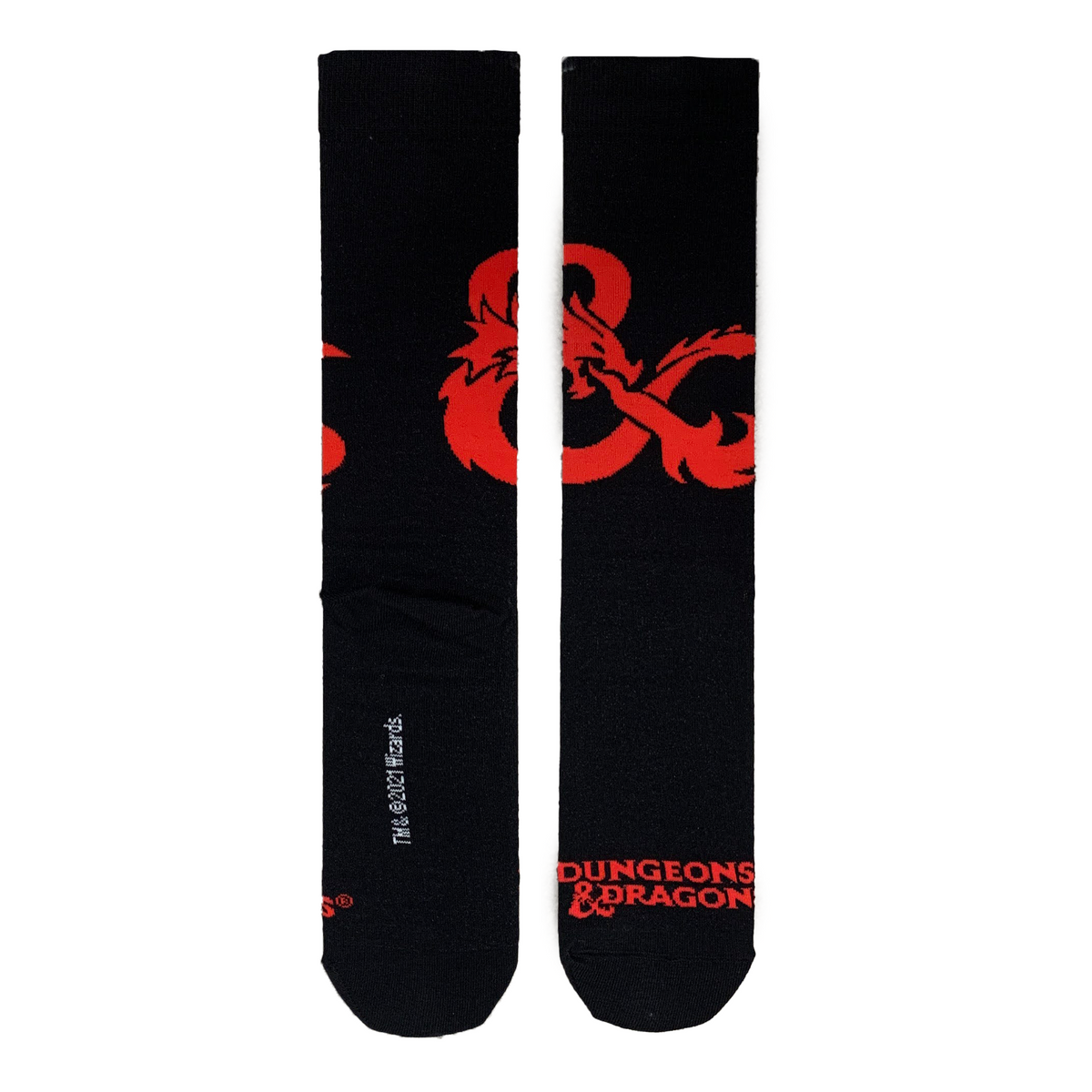 Dungeons &amp; Dragons Logo Socks - Roy&