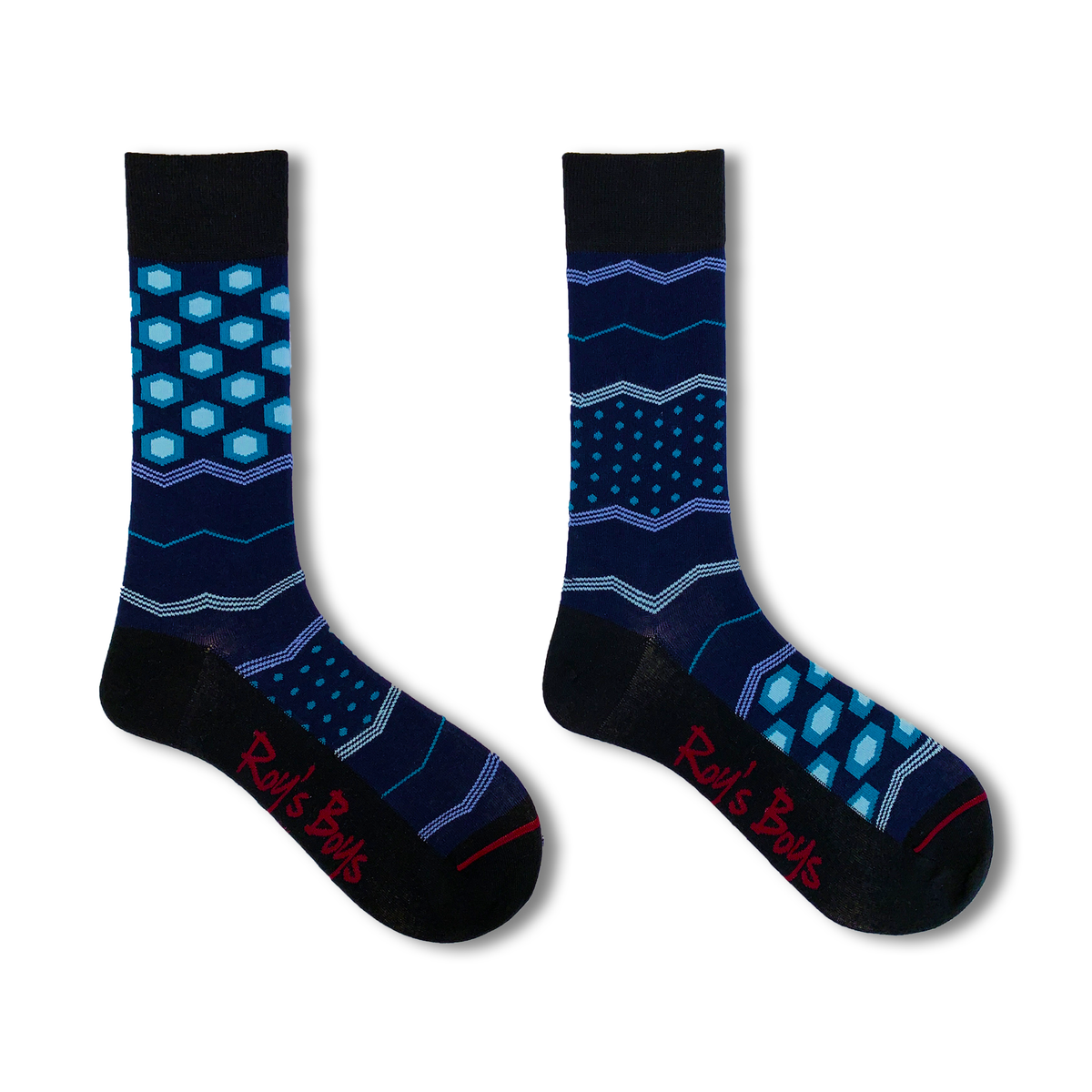 Emilia Romagna Premium Odd Socks - Roy&