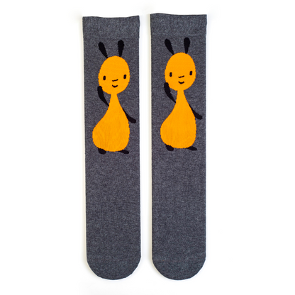 Flop "Dad" Adult Socks - Roy&