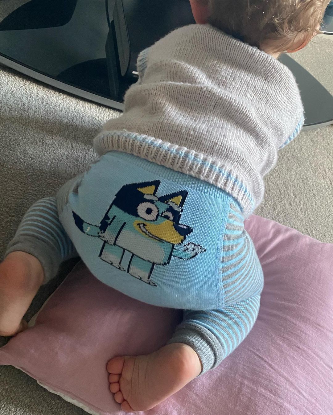 Bluey Baby/Toddler Leggings