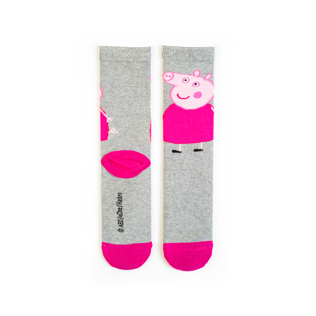 Granny Pig Adult Socks (UK 4-7.5) - Roy&