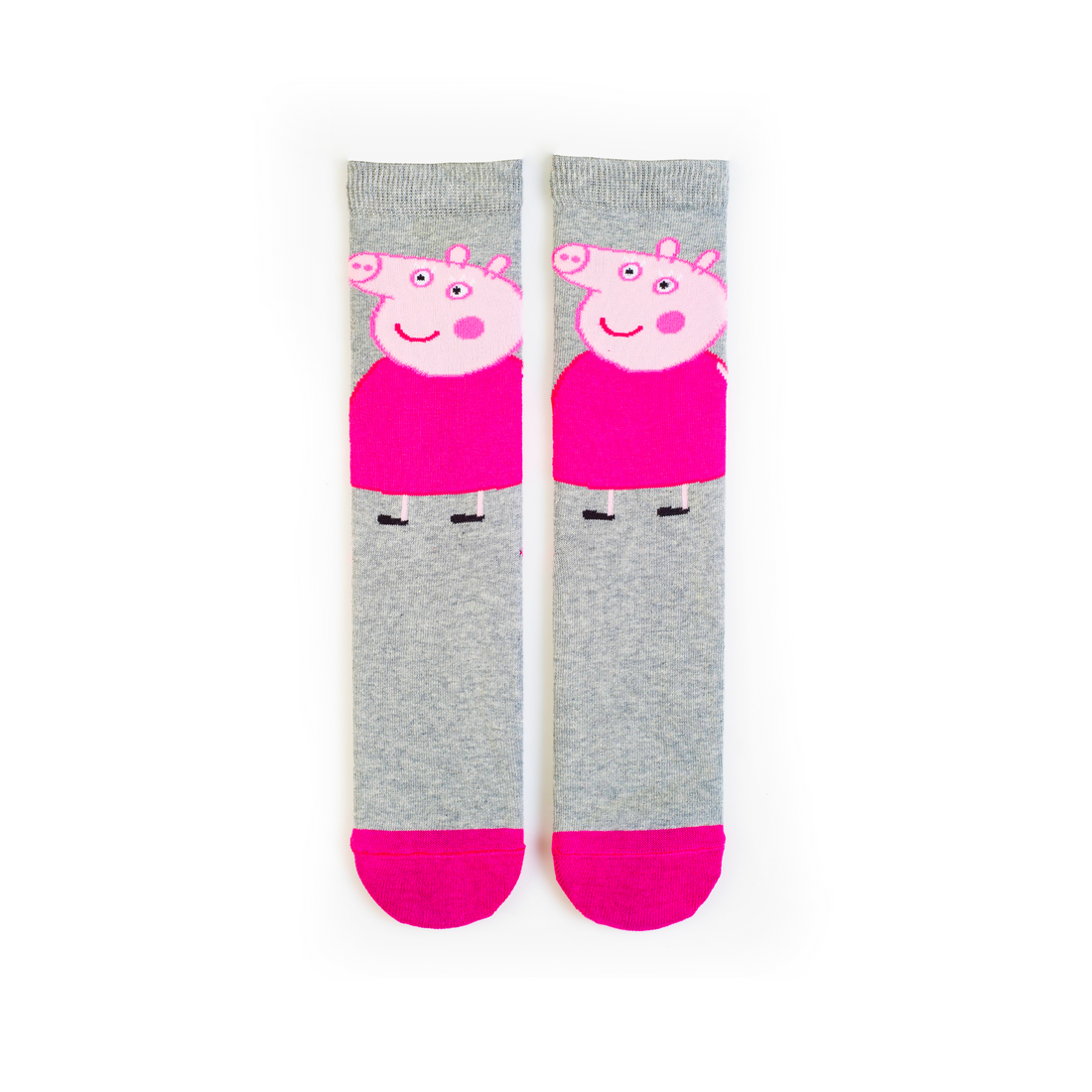 Granny Pig Adult Socks (UK 4-7.5) - Roy&