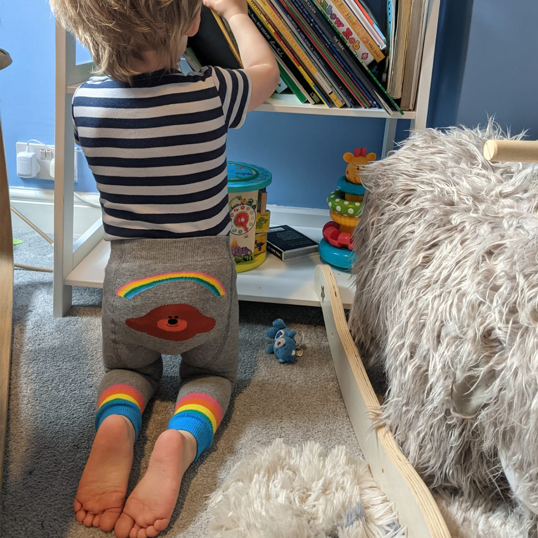 Hey Duggee Baby/Toddler Leggings - Roy&