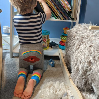 Hey Duggee Baby/Toddler Leggings - Roy&