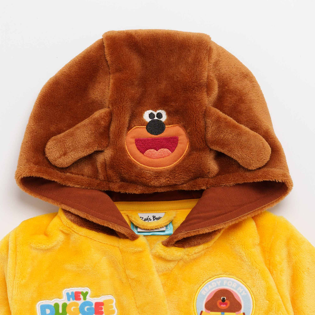 Hey Duggee Dressing Gown - Roy&