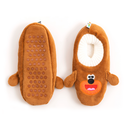 Hey Duggee "Mum" Slipper Socks - Roy&