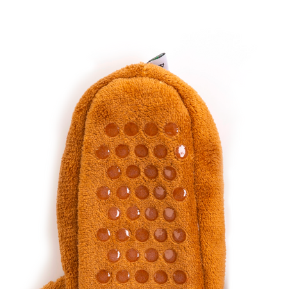 Hey Duggee "Mum" Slipper Socks