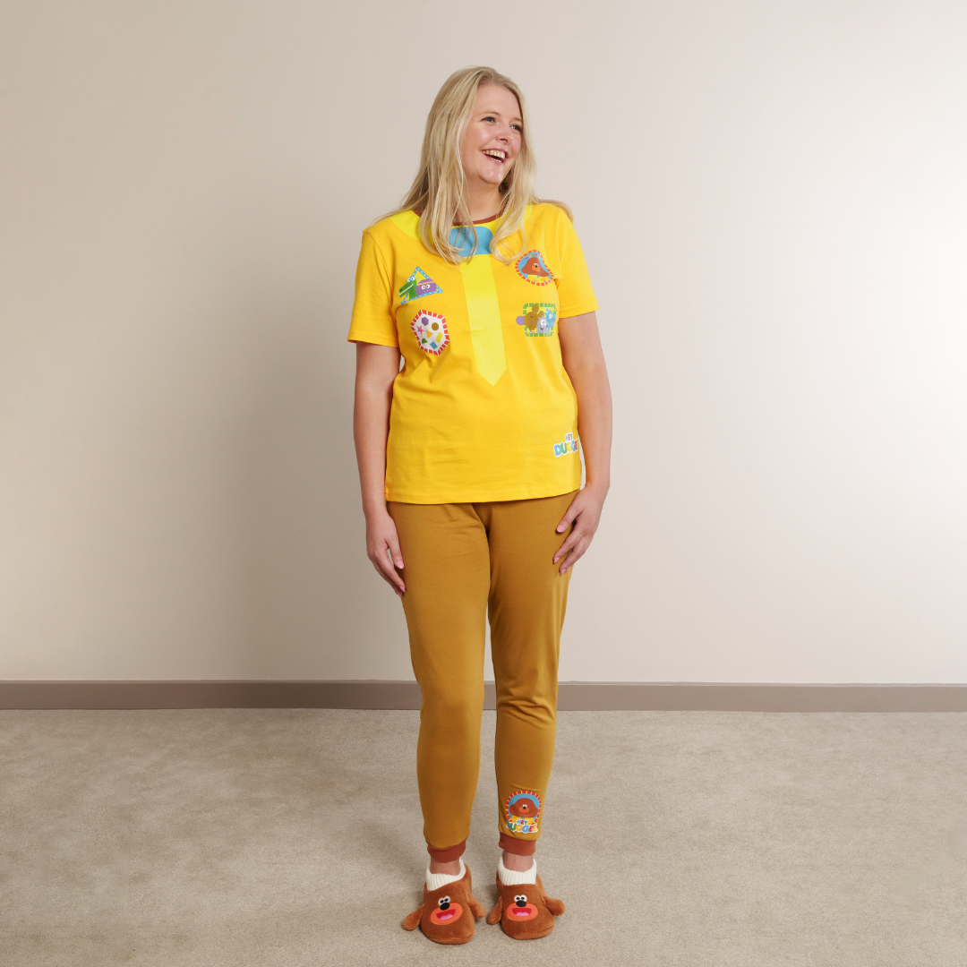 Hey Duggee "Mum" Women&