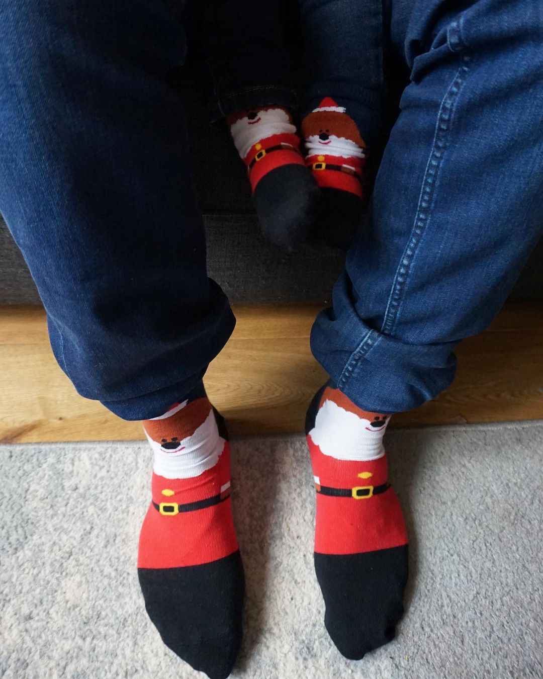 Hey Duggee Santa &