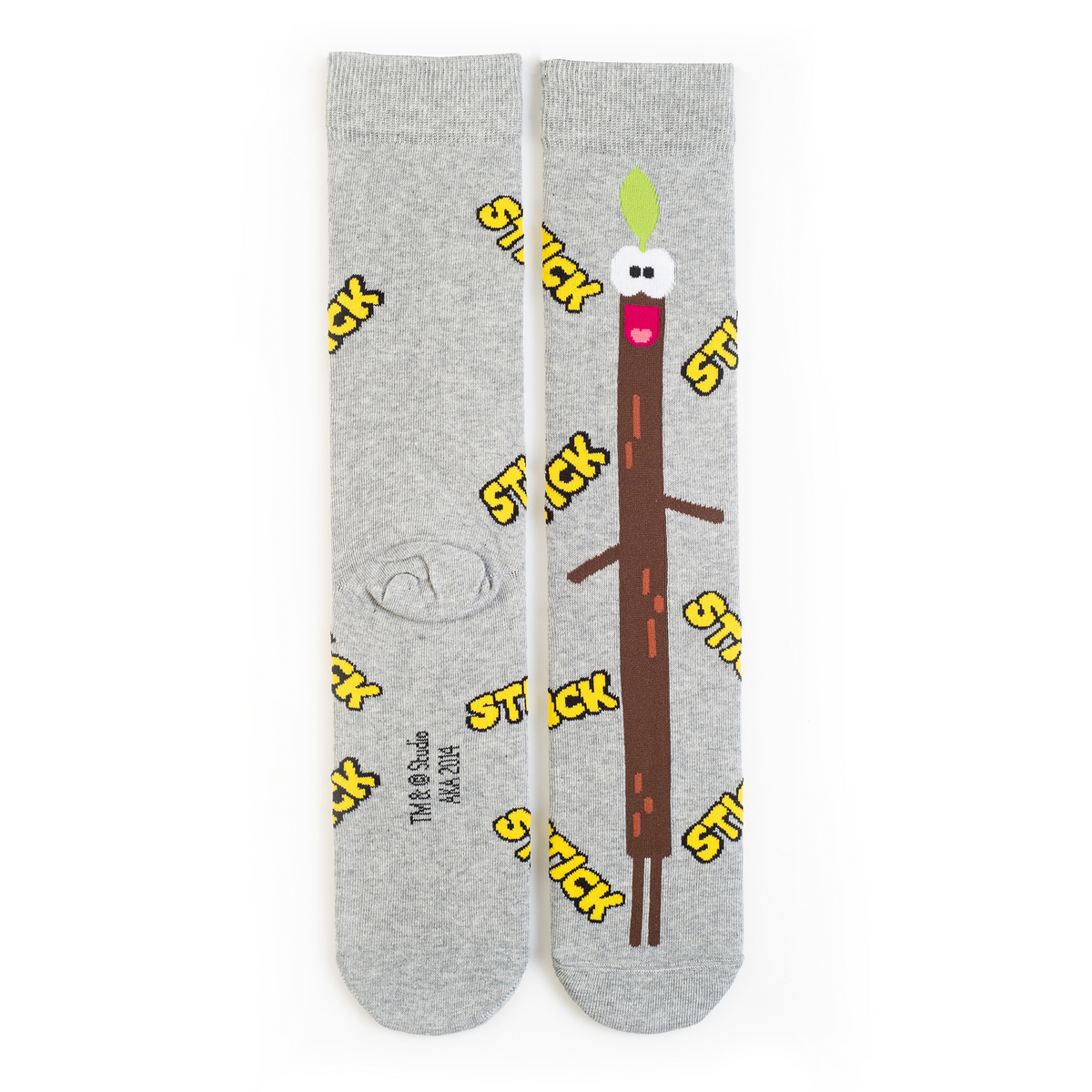 Hey Duggee Stick "Dad" Adult Socks - Roy&