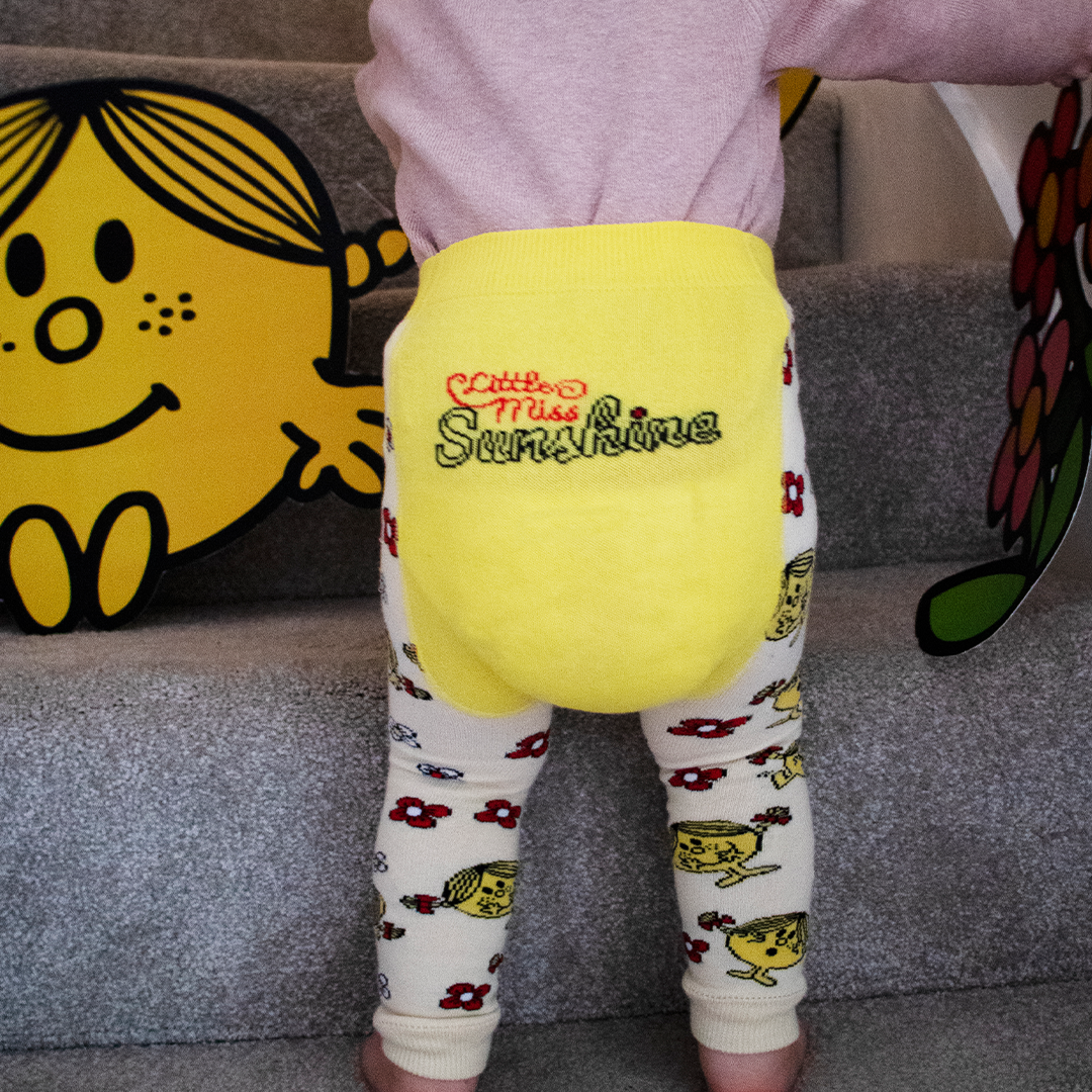 Little Miss Baby/Toddler Leggings - Roy&