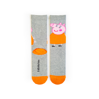 Mummy Pig Adult Socks (UK 4-7.5) - Roy&