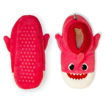 Mummy Shark Adult Slipper Socks - Roy&