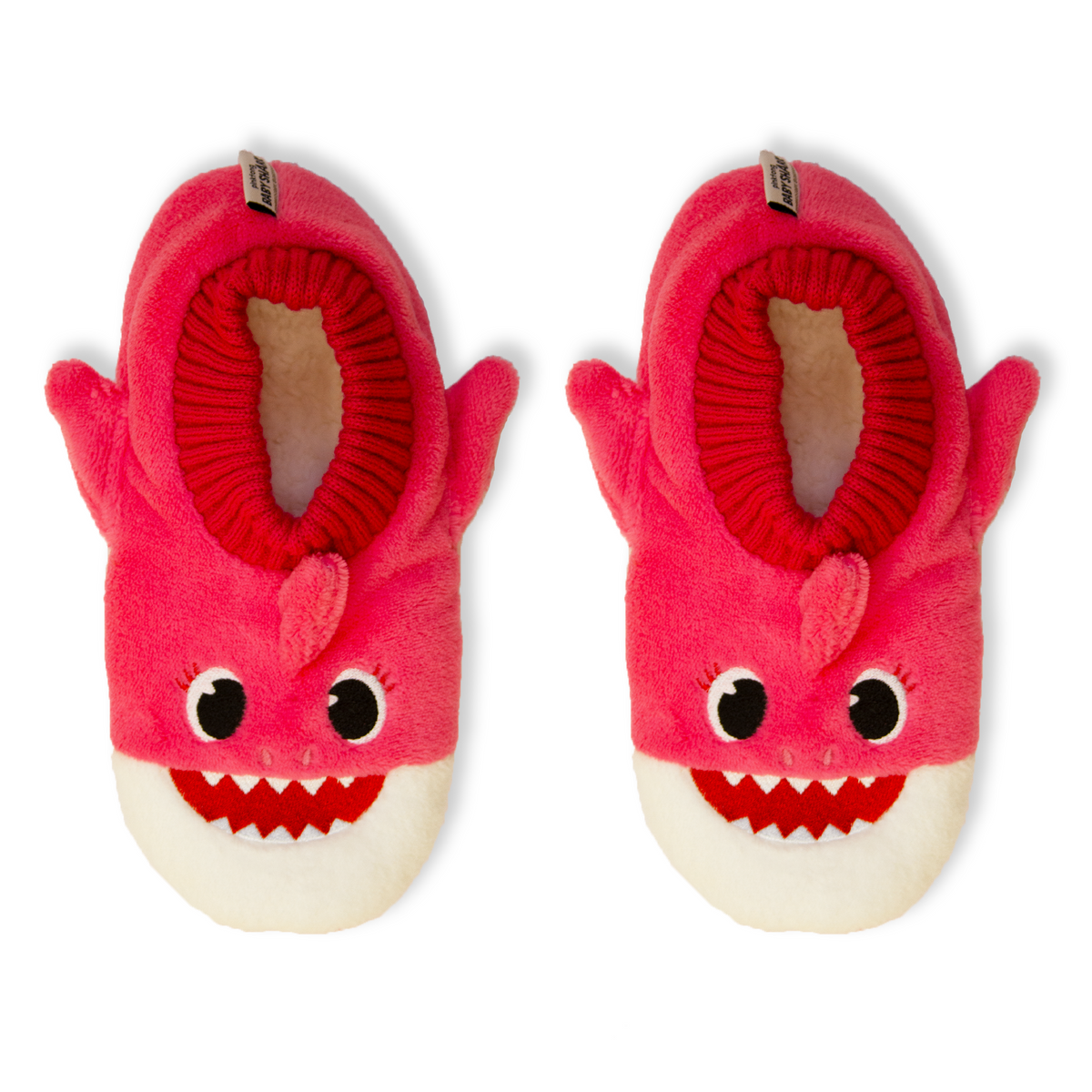 Mummy Shark Adult Slipper Socks