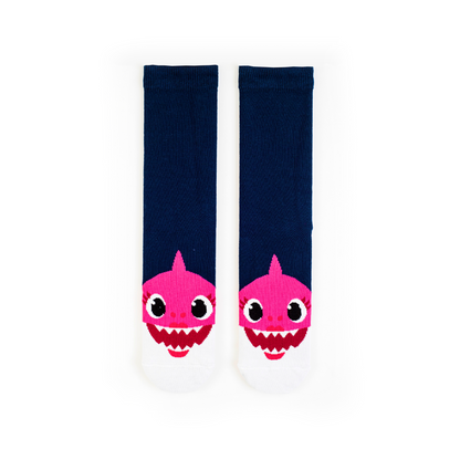 Mummy Shark Adult Socks (UK 4-7.5)