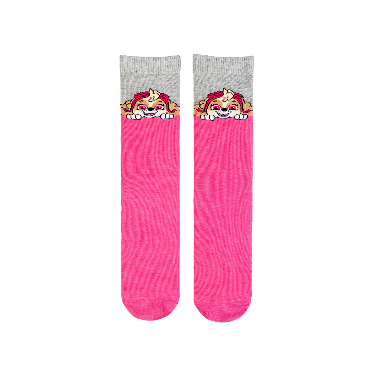 Paw Patrol Skye "Mum" Adult Socks - Roy&