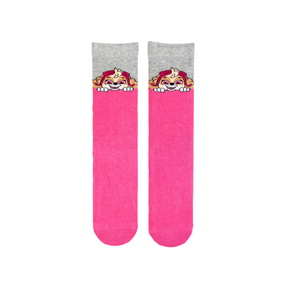 Paw Patrol Skye "Mum" Adult Socks - Roy&